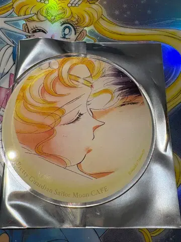 세일러문 코스터