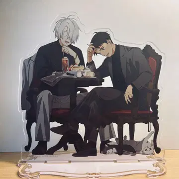 게게게의 수수께끼 spoon 아크릴 스탠드