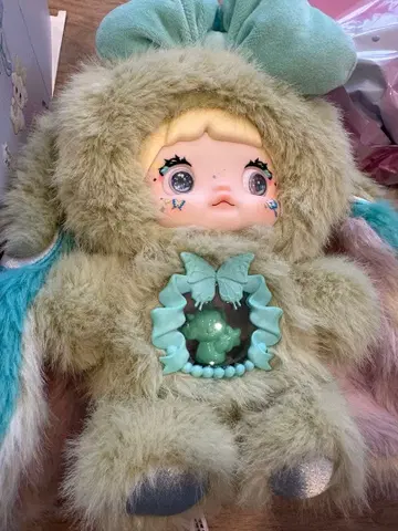 TOPTOY nommi 짱 이세계 시리즈