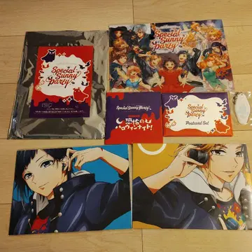 HoneyWorks Special Sunny Party 굿즈 하니와