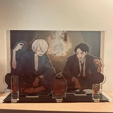 게게게의 수수께끼 슈퍼 로그 아크릴 디오라마