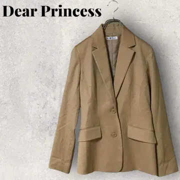 Dear Princess 자켓 베이지 M 캐주얼 여성용