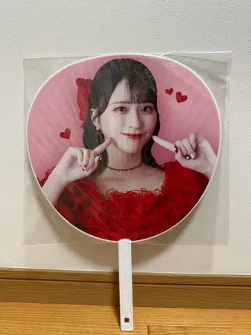 =LOVE 사사키 마이카 부채