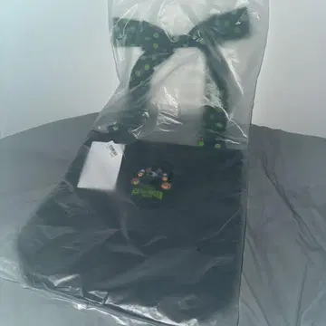 택 포함 미사용 새상품 디즈니 토트백