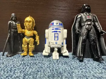 스타 워즈 피규어 세트 4체