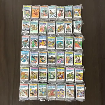 드래곤볼 코믹스 참 컬렉션 01 02 03 풀 컴플리트