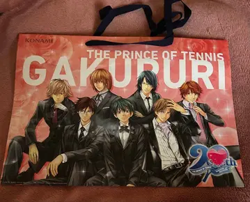 학원제의 왕자님 두근두근 서바이벌 AGF2025 쇼핑백