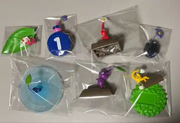 [ 새상품급 컴프 세트 ] 일하는 피크민 컬렉션 컴플리트 세트