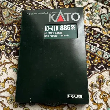 KATO 885계 '카모메' 6량 세트