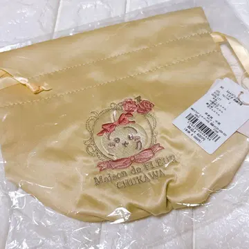 치이카와 메종 드 플뢰르 메조플 한정판 토끼 복조리