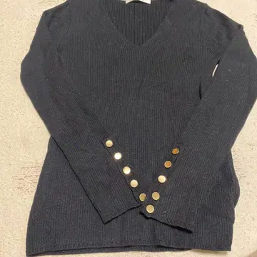 OUVRAGE CLASSE V넥 니트