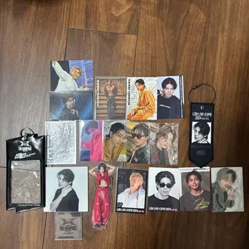 타케치 카이세이 굿즈 묶음 판매