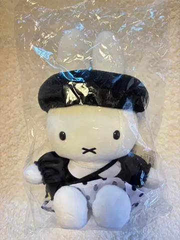 [12/31까지] 미피 스타일 유라쿠초 한정판 모노톤 미피 봉제 인형