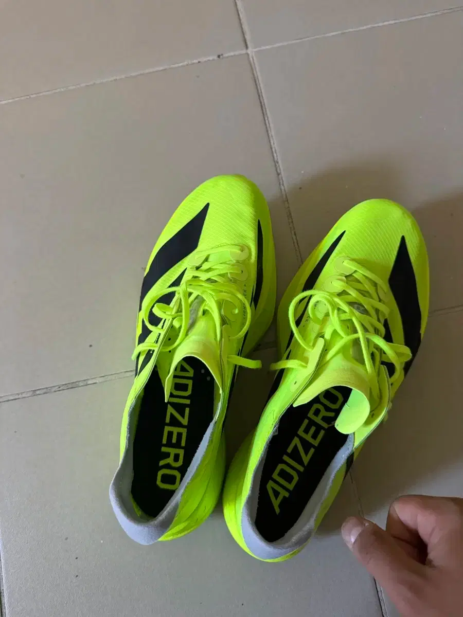 Adidas Adizero Pro 4