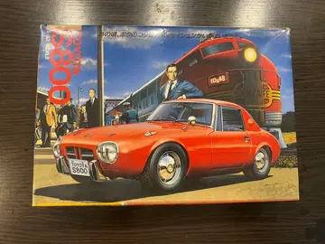 도요타 S800 프라모델