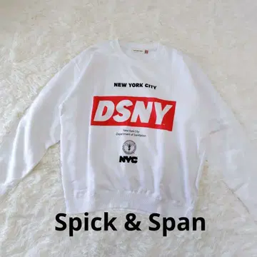 [ 완판템 ] Spick & Span GOOD ROCK SPEED NYC