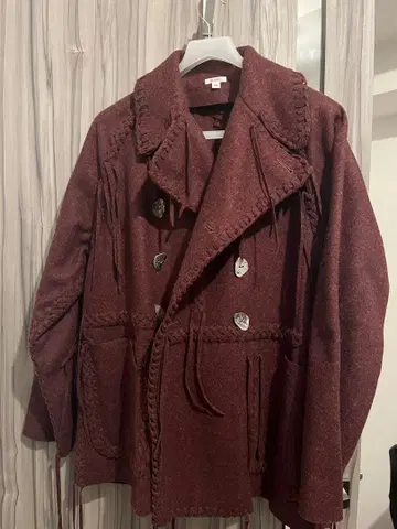 MASU bohemiancoat 48