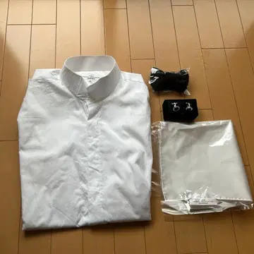 THE TREAT DRESSING 신랑 4점 세트