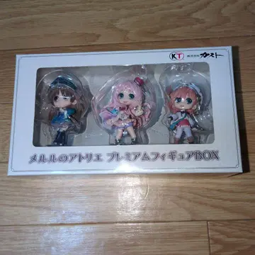미개봉 메르루의 아틀리에 프리미엄 피규어 BOX