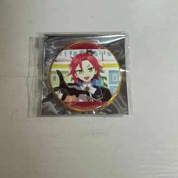 킨츠아 캔뱃지 미타카 아사히