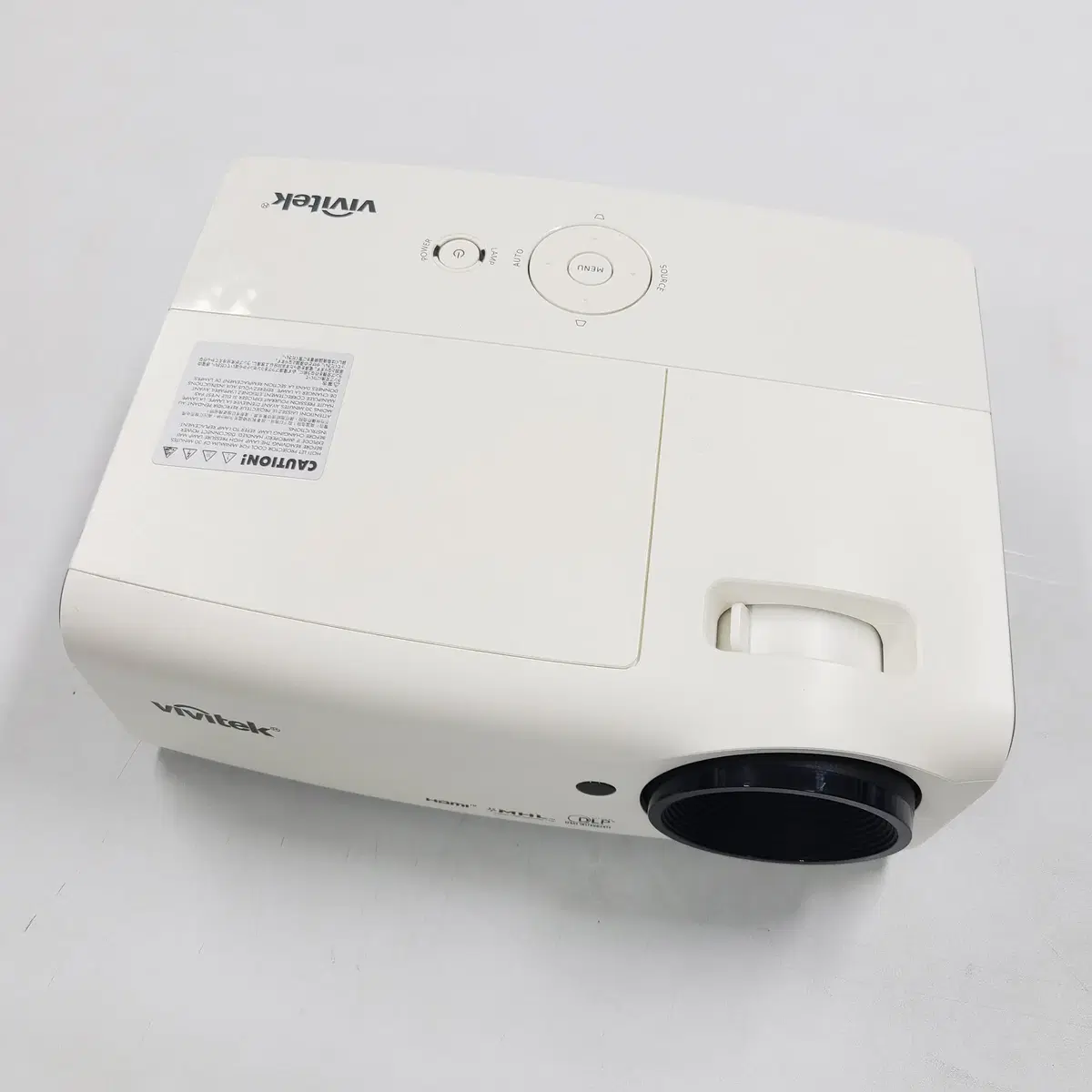 Vivitek DX561 4000 ANSI XGA Used Projector