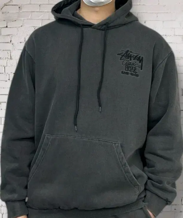 Stussy Fleece Hoodie