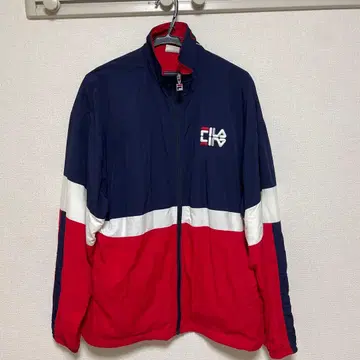 FILA 집업 나일론 자켓 L 사이즈