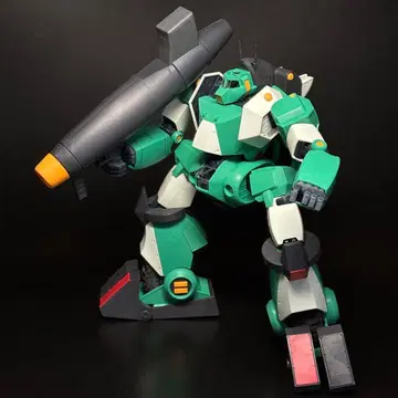 R3 1/100 워커 개리어 완성품 전투 메카 자붕글