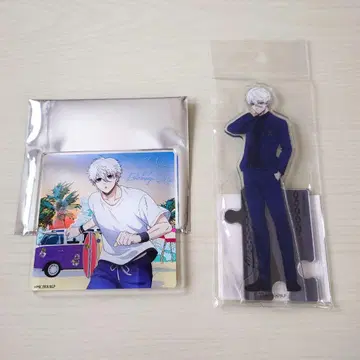 블루 록 나기 세이시로 아크릴 스탠드 세트