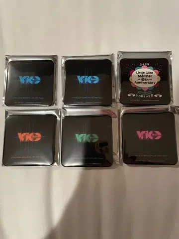 Little Gree Monster Voice 캔뱃지