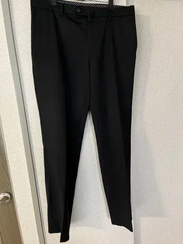 Mr.JUNKO 블랙 & 네이비 슬랙스 2점