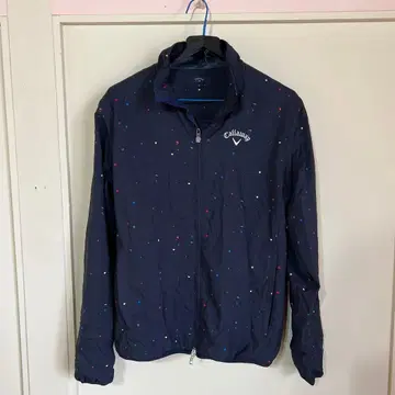 Callaway 도트 무늬 자켓 M 사이즈