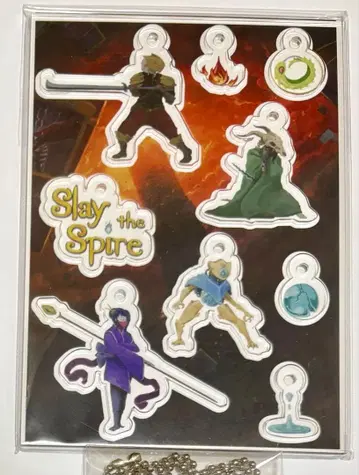 Switch Slay the Spire 플라이하이 스토어 특전