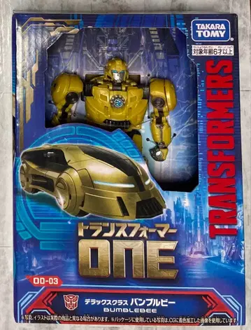 트랜스포머/ONE OD-03 디럭스 클래스 범블비