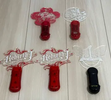 K-POP 응원봉 제이준 jaejoong 준수 xia