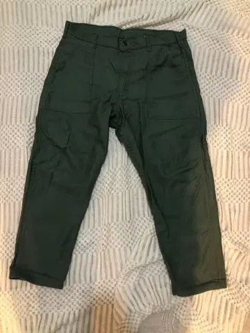 USA제 STAN RAY 스탠 레이 베이커 팬츠 퍼티그 팬츠