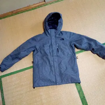 THE NORTH FACE 제우스 트리클라이메이트 다운 자켓