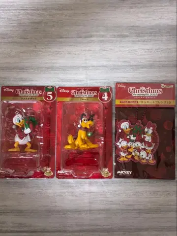 [ happy 복권 ] 디즈니 크리스마스 4 5 도널드 덕