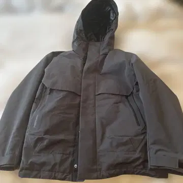 2025 복각 모델 UNIQLO +J 하이브리드 다운 오버사이즈 파카