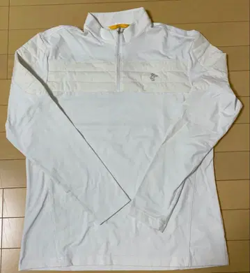 루이까스텔 남성용 긴팔 T셔츠 골프웨어