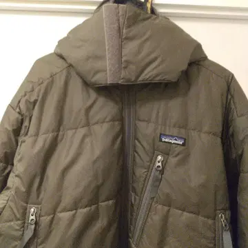 파타고니아 퍼프 자켓