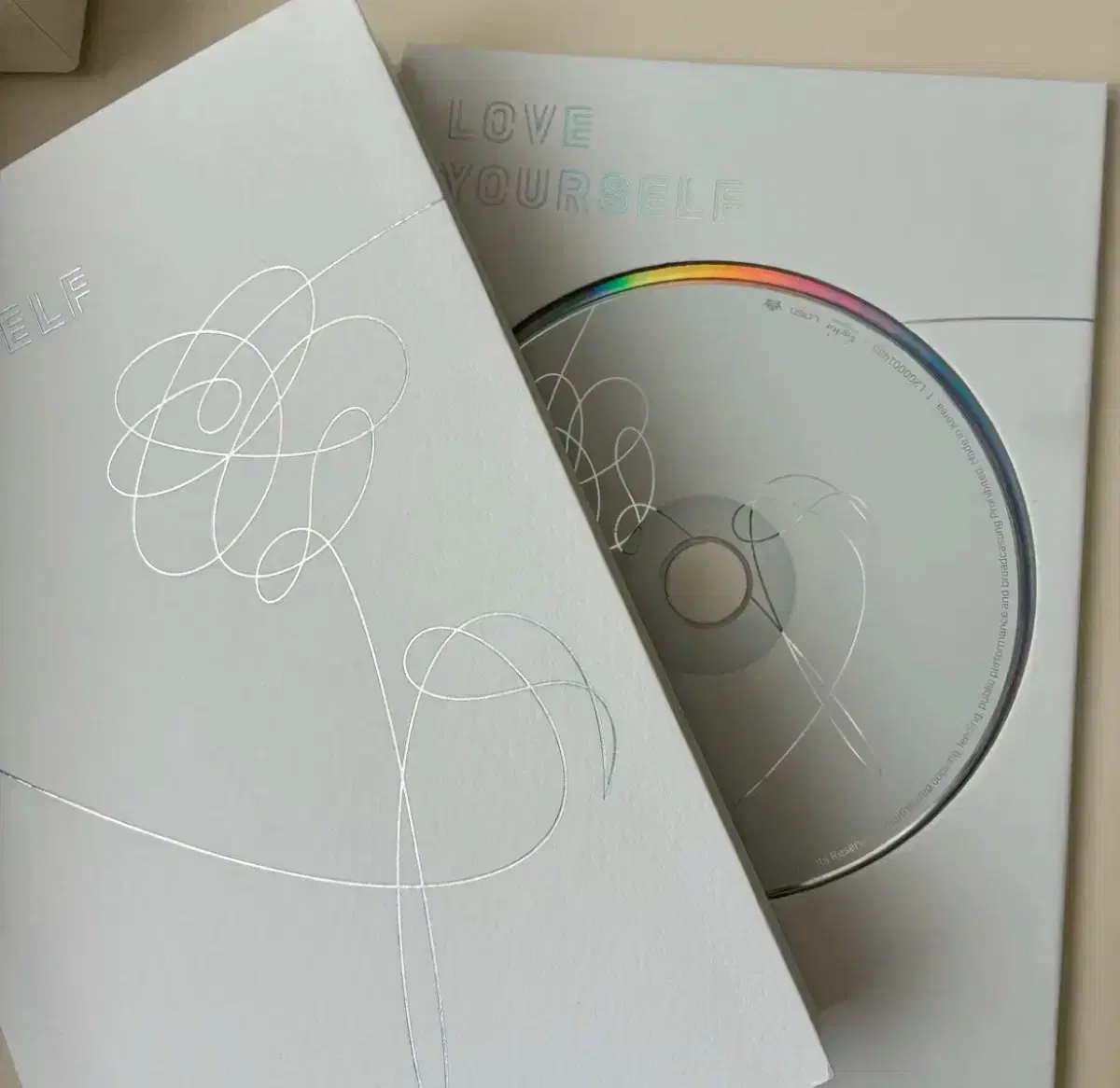 Bangtan album