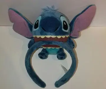 스티치 봉제 인형 머리띠