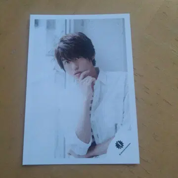 메구로 렌 Jr 시절 공식 사진 쟈니즈 긴자