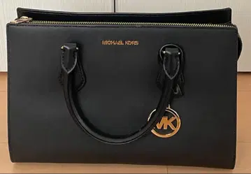 MICHAEL KORS 블랙 핸드백