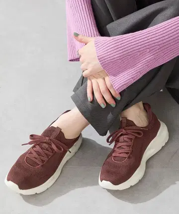 오리엔탈 트래픽 니트 스니커즈 스니커즈 26cm