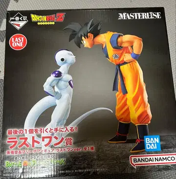 제일복권 드래곤볼 손오공&프리저 라스트 원 상