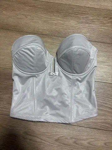 bridal bloom 숏 뷔스티에 E70