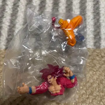 HG 드래곤볼 가챠가챠 2체 세트