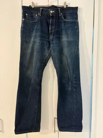 arts & science 예술과 과학 남성용 데님 팬츠